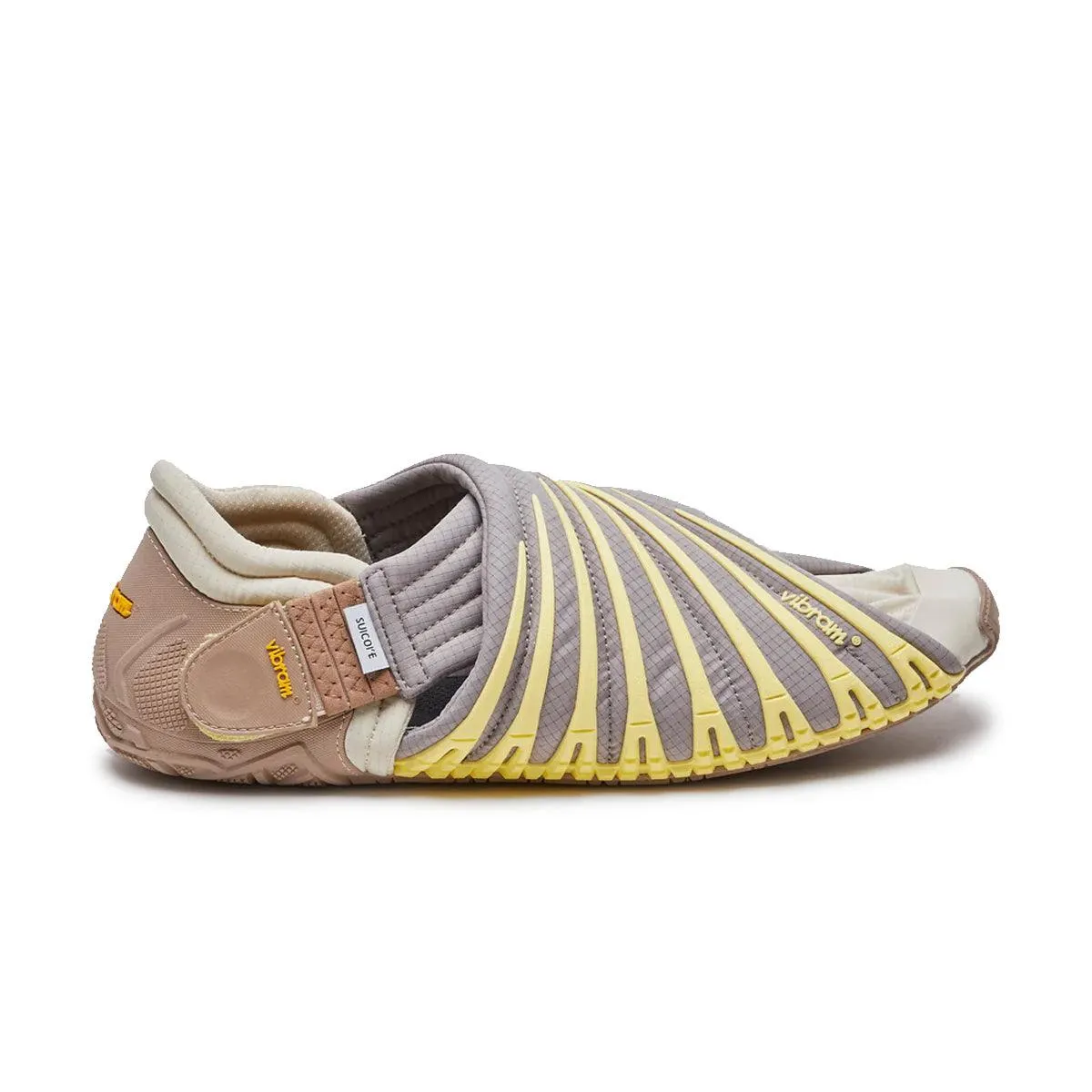 Vibram Wmns FUROSHIKI Futon Bas 'Gris Citron'