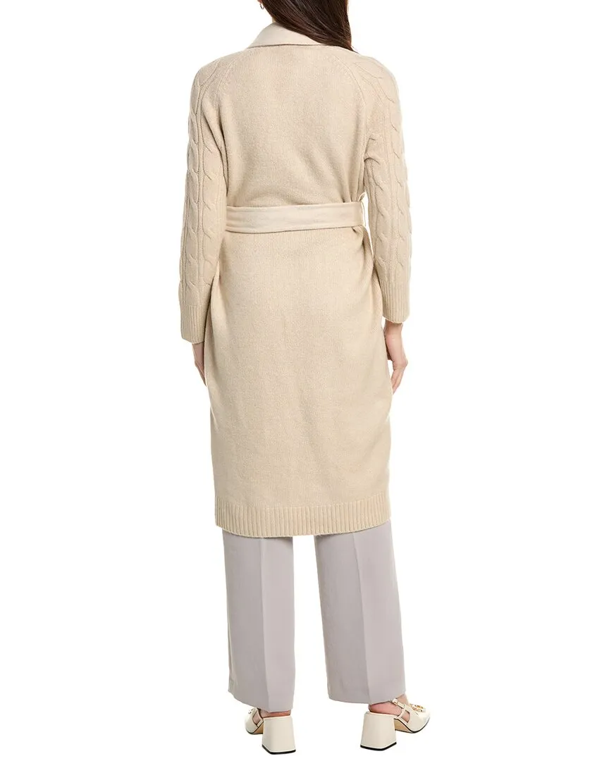 Manteau en laine mélangée Vince Camuto