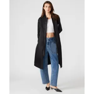 Vindy Coat Black