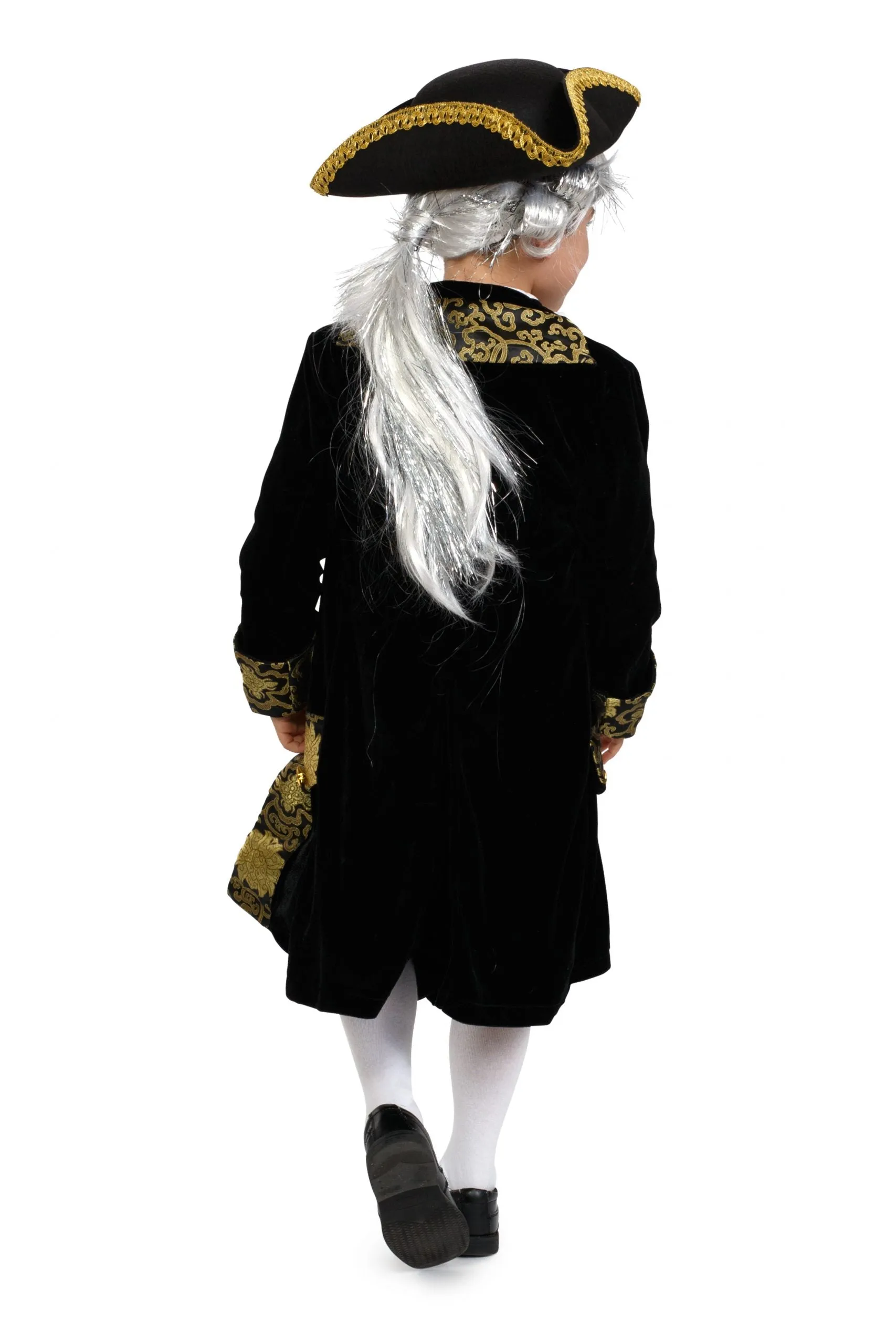 Costume de Washington - Enfant Bébé/Enfant Déguisement-Amérique