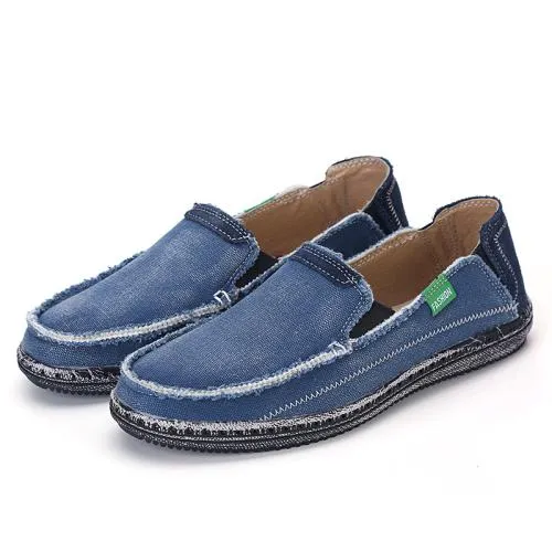 West Louis™ Mocassins d'été à enfiler pour hommes