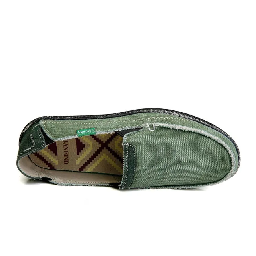 West Louis™ Mocassins d'été à enfiler pour hommes