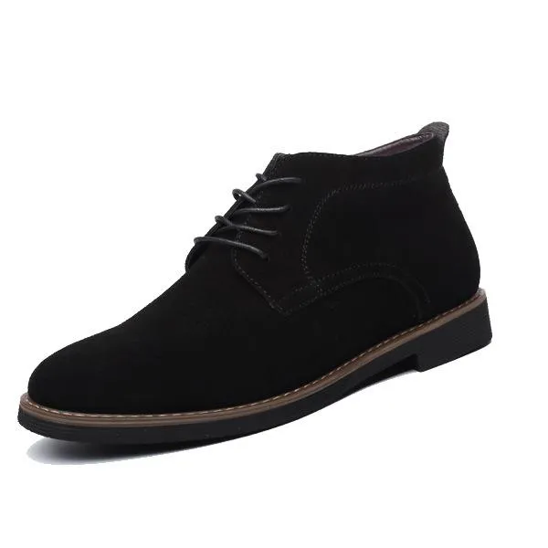 Chaussures Homme en Cuir Suédé Solide West Louis™