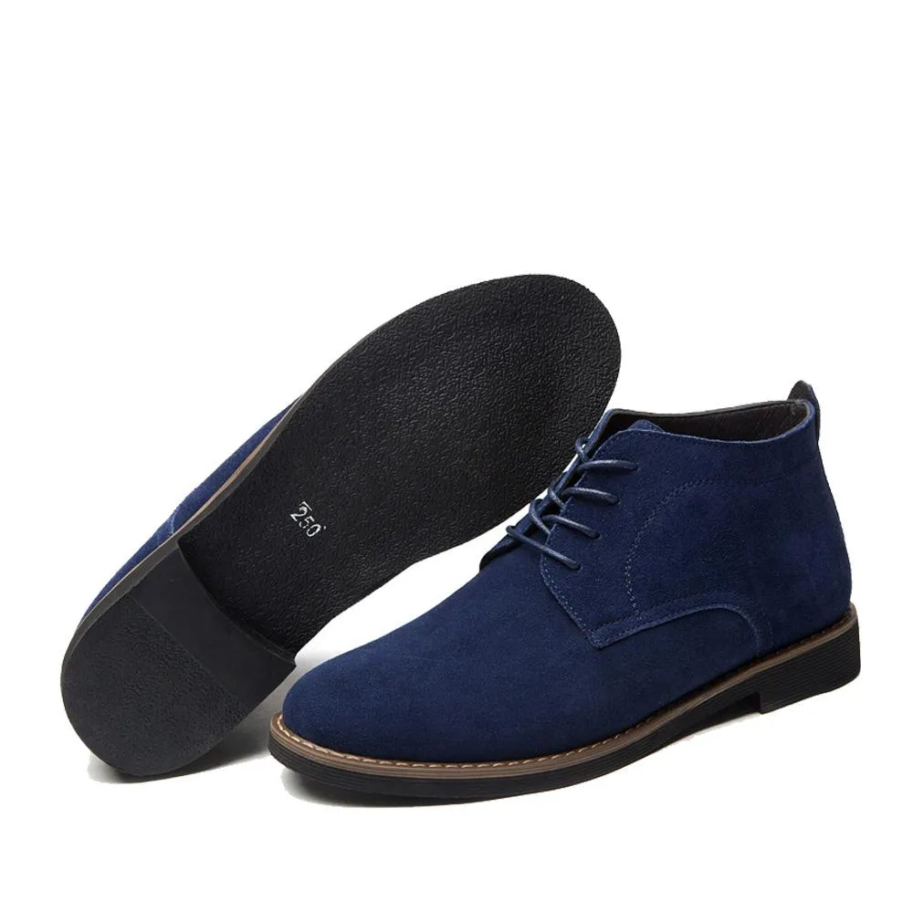 Chaussures Homme en Cuir Suédé Solide West Louis™