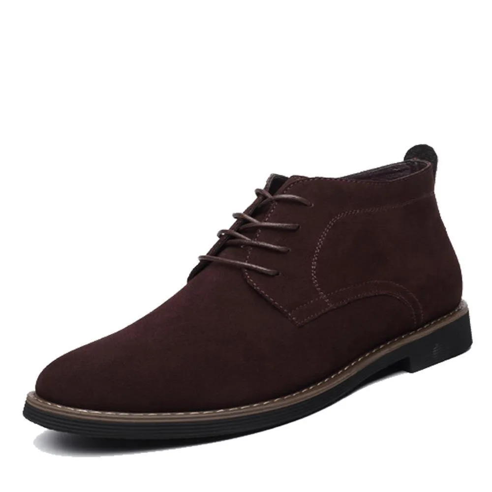 Chaussures Homme en Cuir Suédé Solide West Louis™