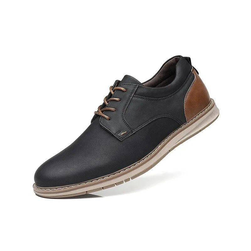 Chaussures Homme Décontractées en Cuir Printemps West Louis™ pour Tous les Jours