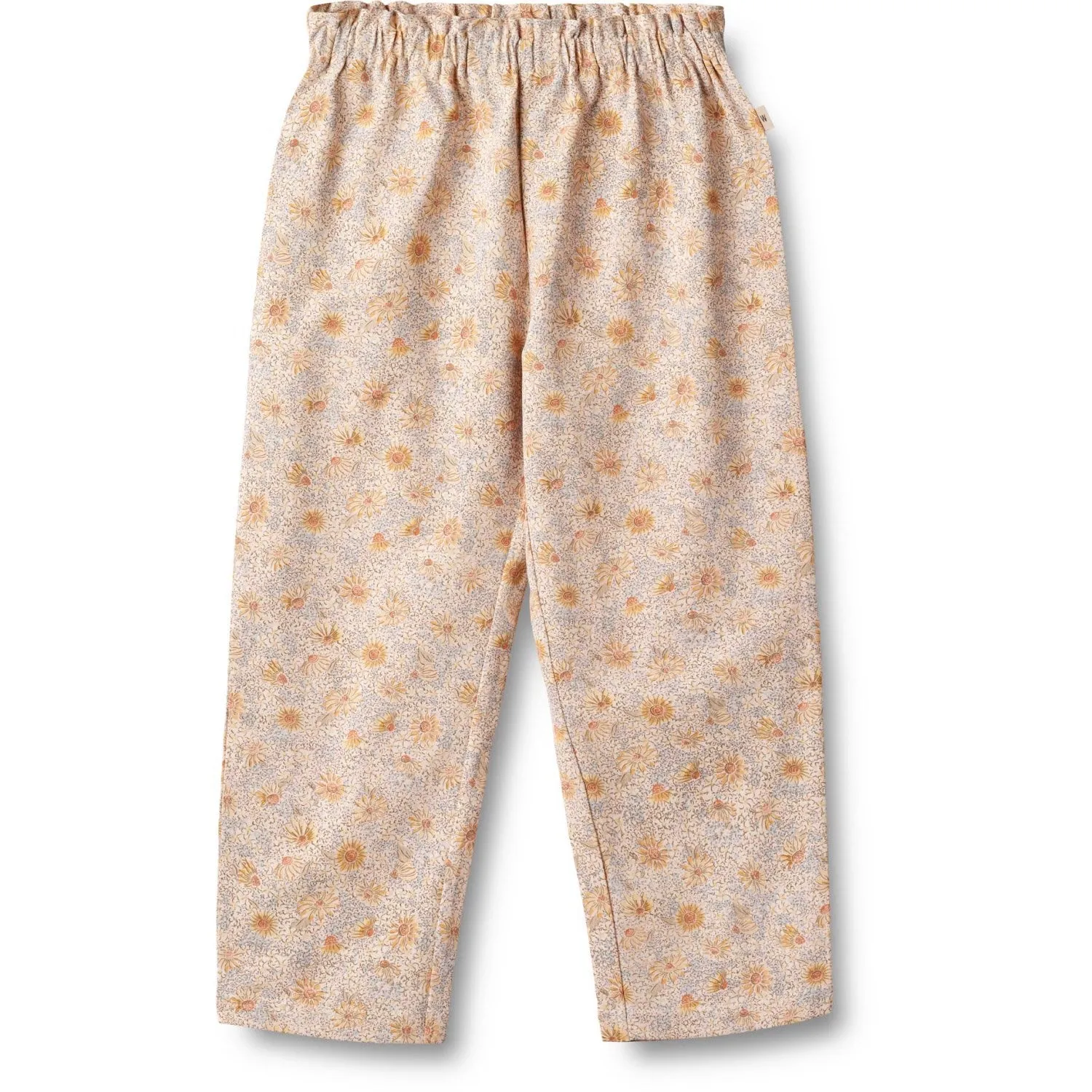 Cônes de blé Échinacées Pantalon Elaine Blé