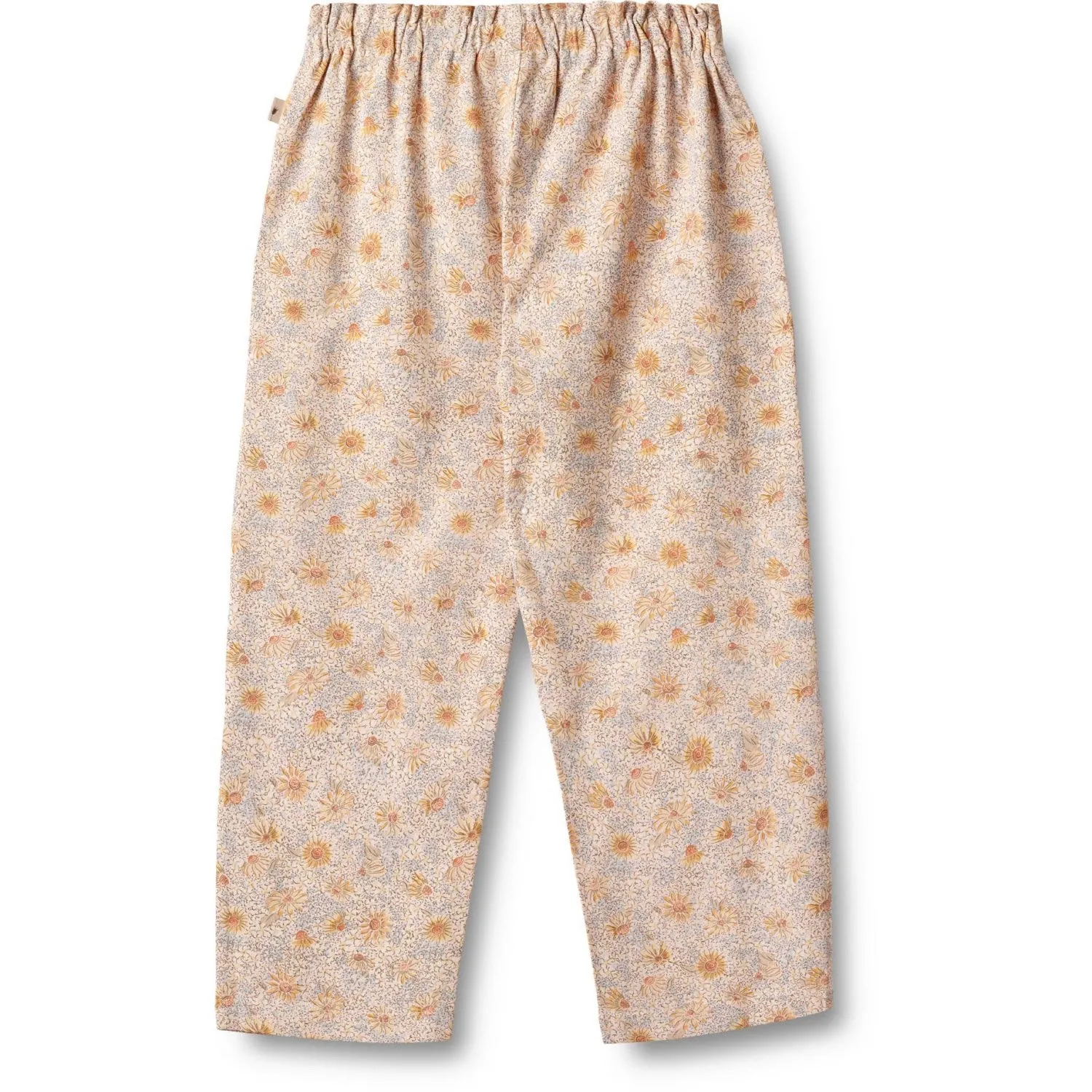 Cônes de blé Échinacées Pantalon Elaine Blé