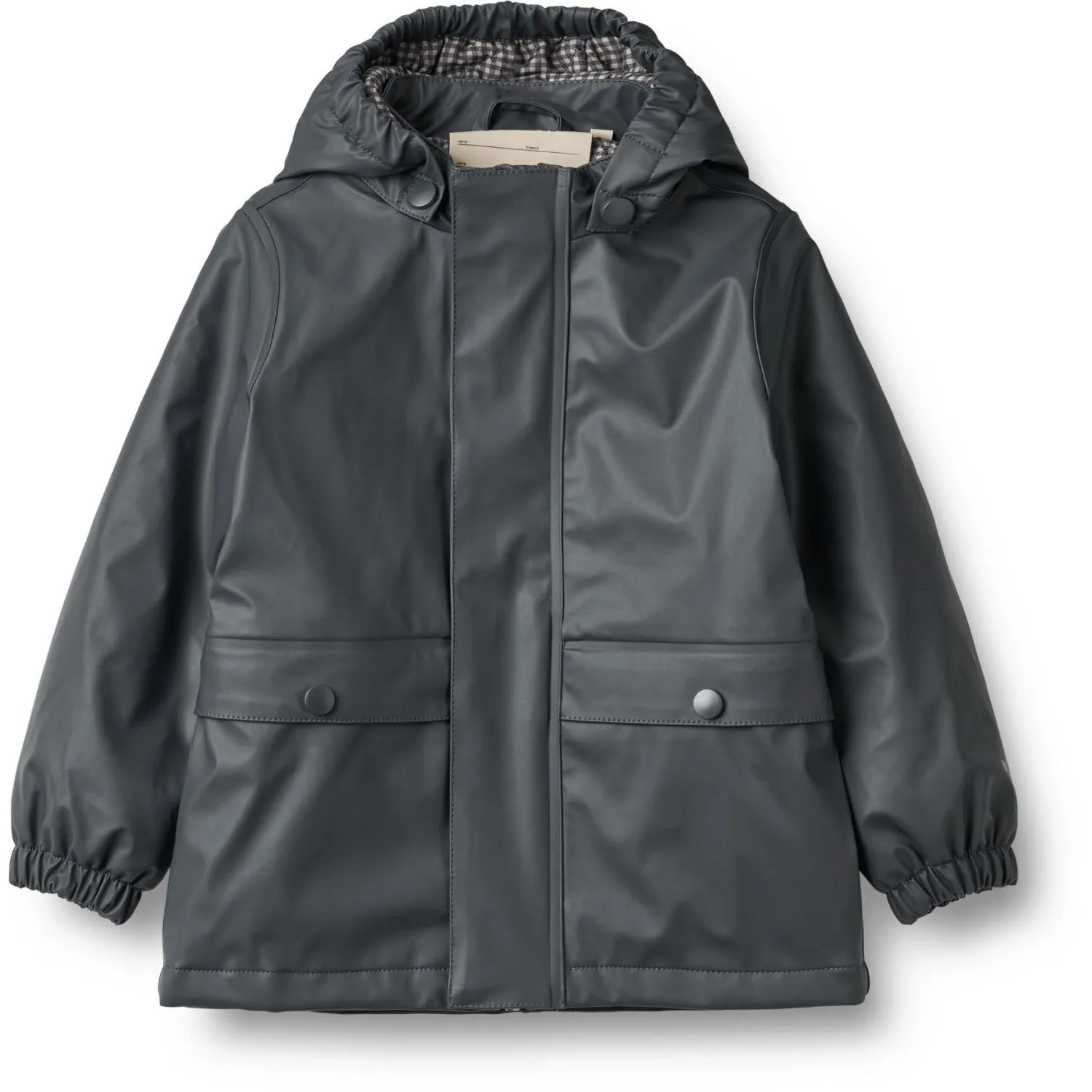 Manteau de Pluie Thermo Encre Foncé Blé Aju Blé
