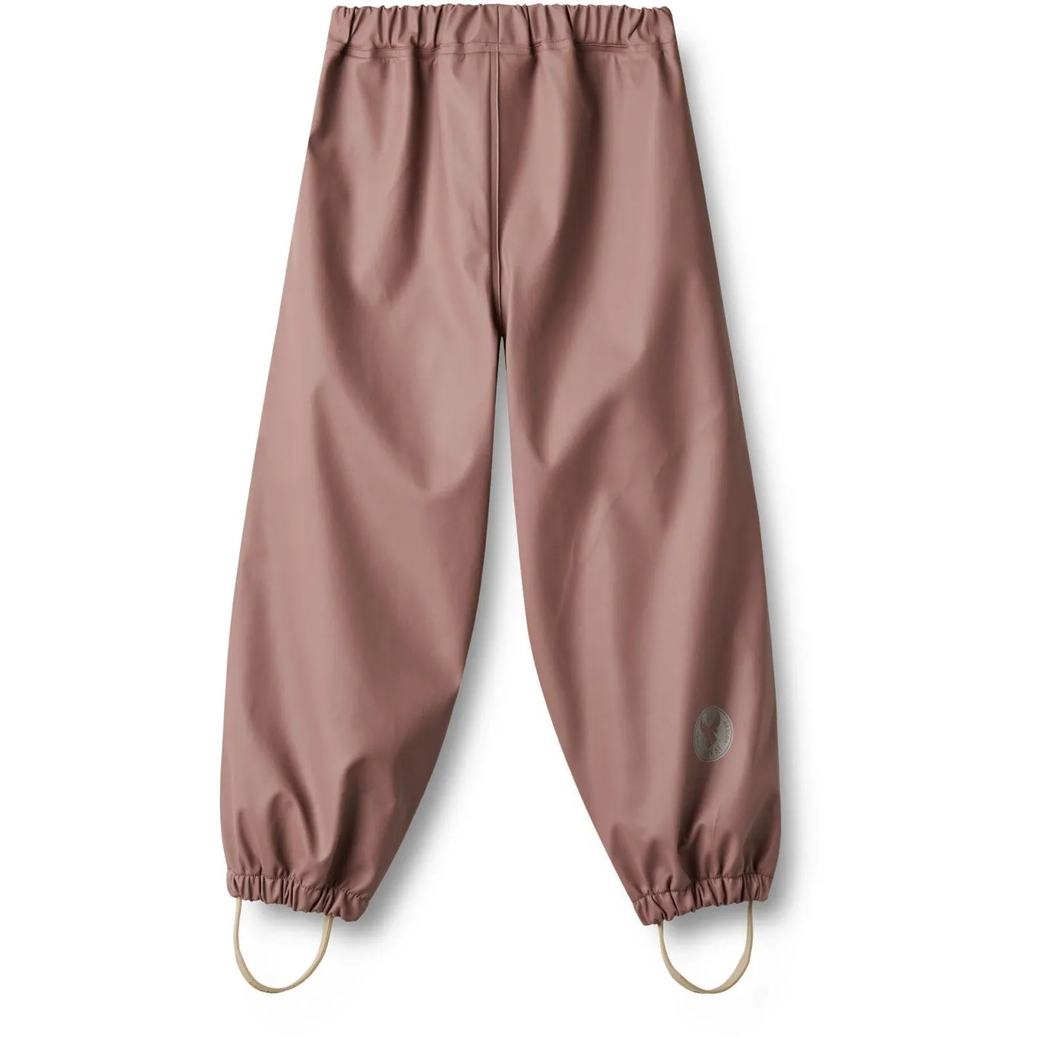 Pantalon Olo Imperméable Lilas Poussiéreux Blé