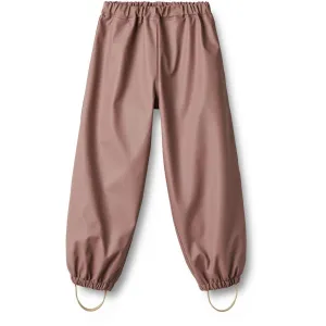 Wheat Dusty Lilac Rainwear Olo Trousers Wheat