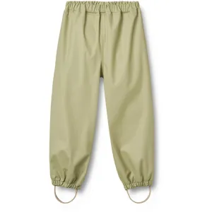 Wheat Green Tea Rainwear Olo Trousers Wheat