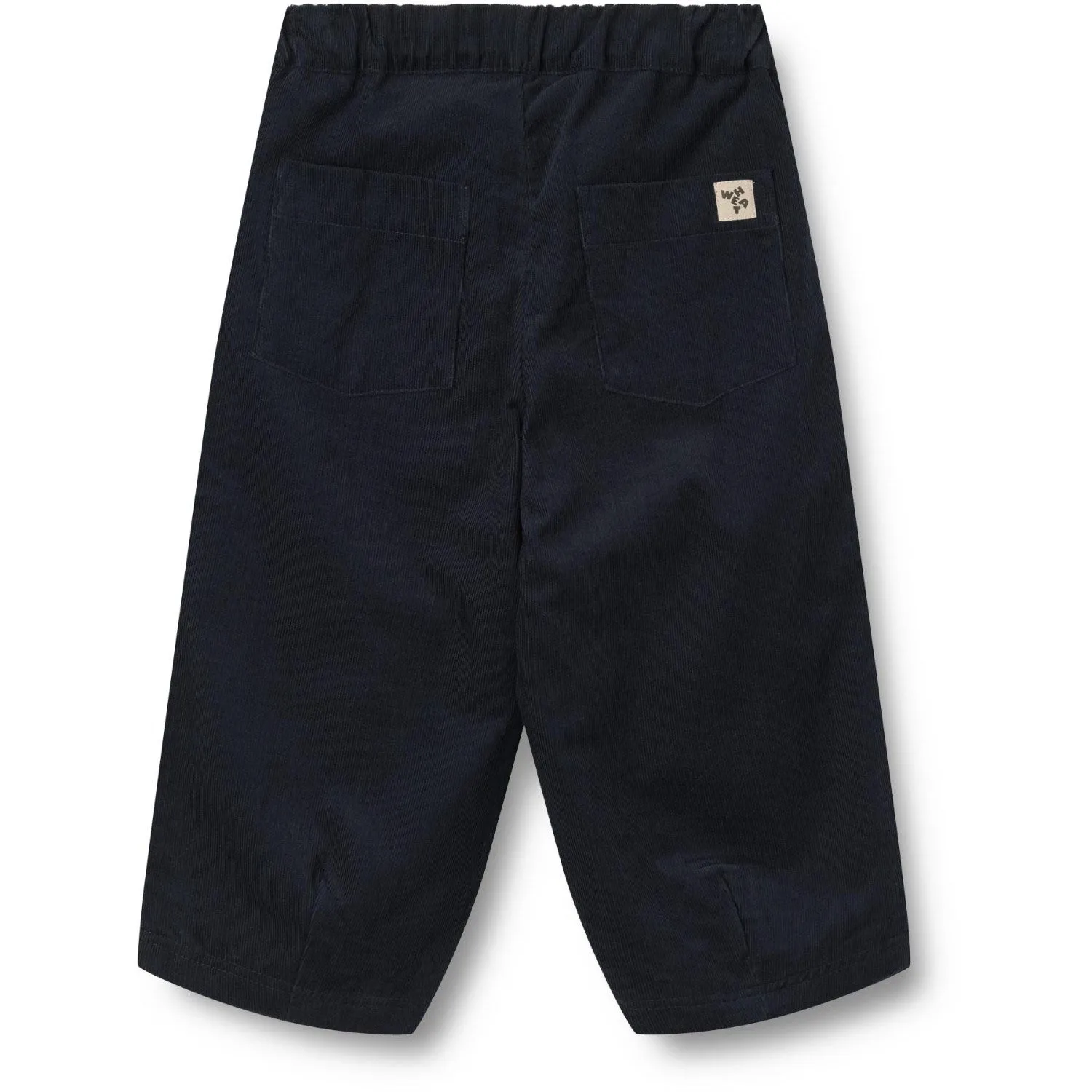 Pantalon Navy en toile de blé Juno Blé