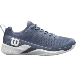 Wilson Men's Rush Pro 4.5  - China Blue Shoes Wilson Men