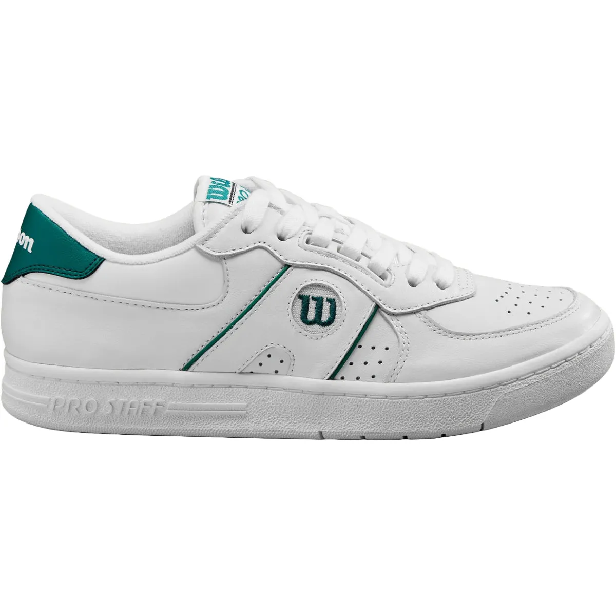 Chaussures de Tennis Unisexe Wilson Pro Staff 87 pour Hommes