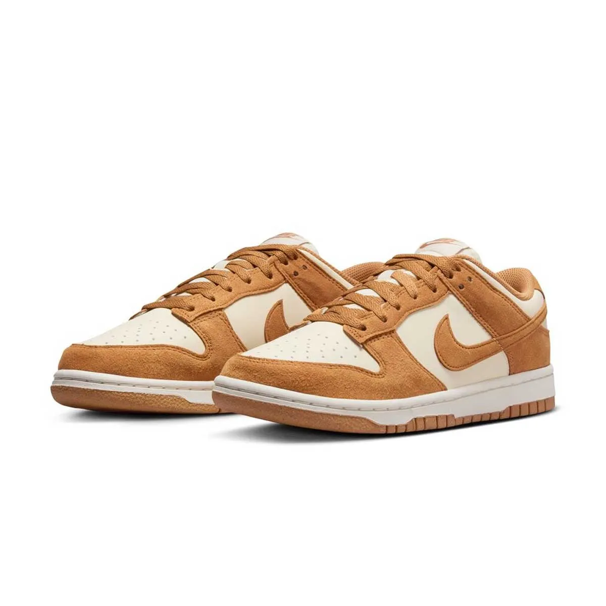 Wmns Dunk Low 'Daim Flax'