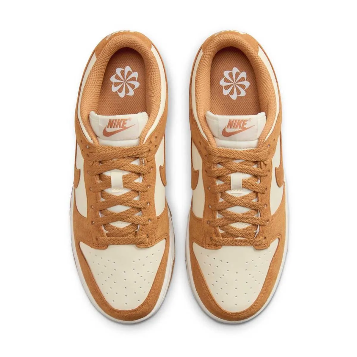 Wmns Dunk Low 'Daim Flax'