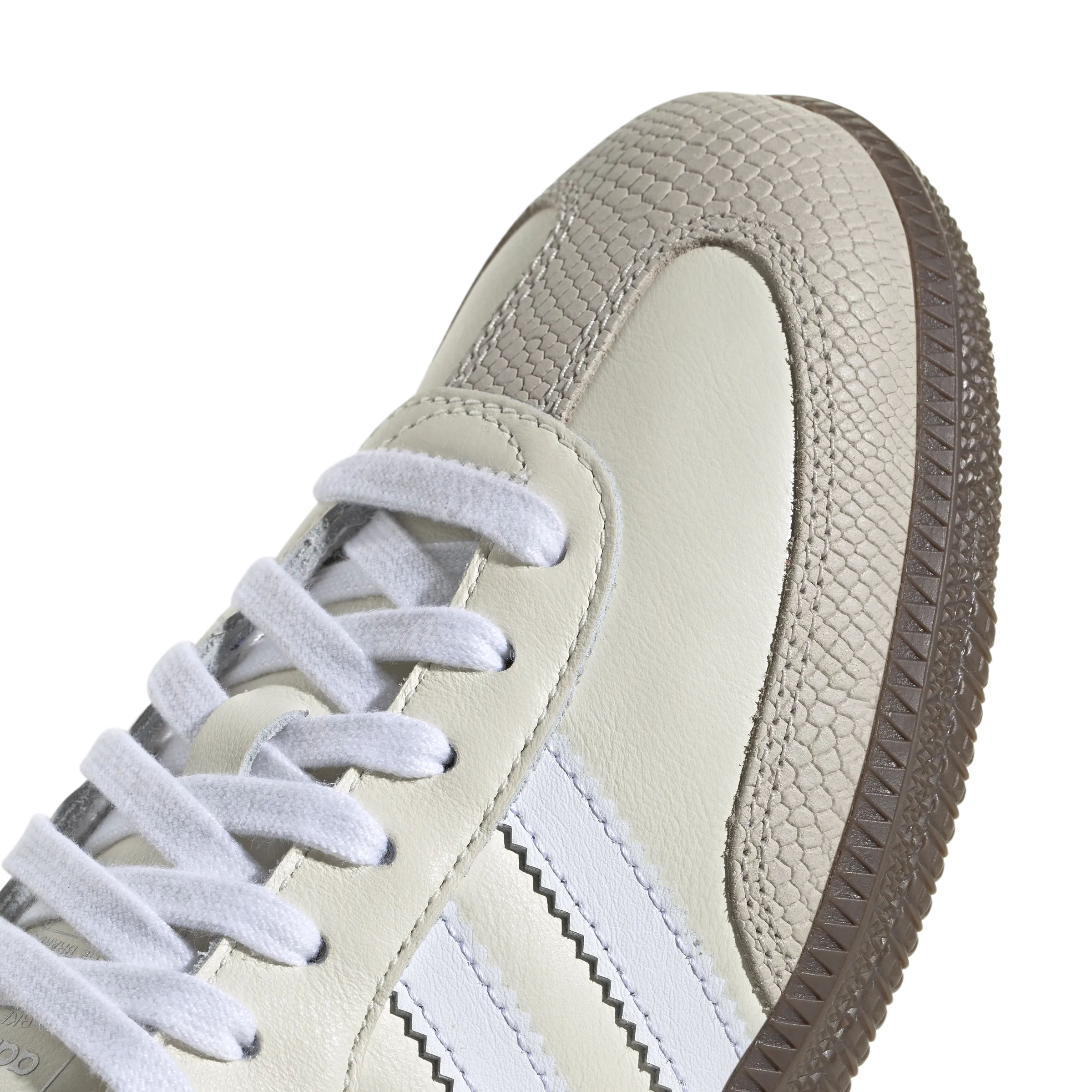 Wmns Samba OG 'Noir de base blanc cassé'