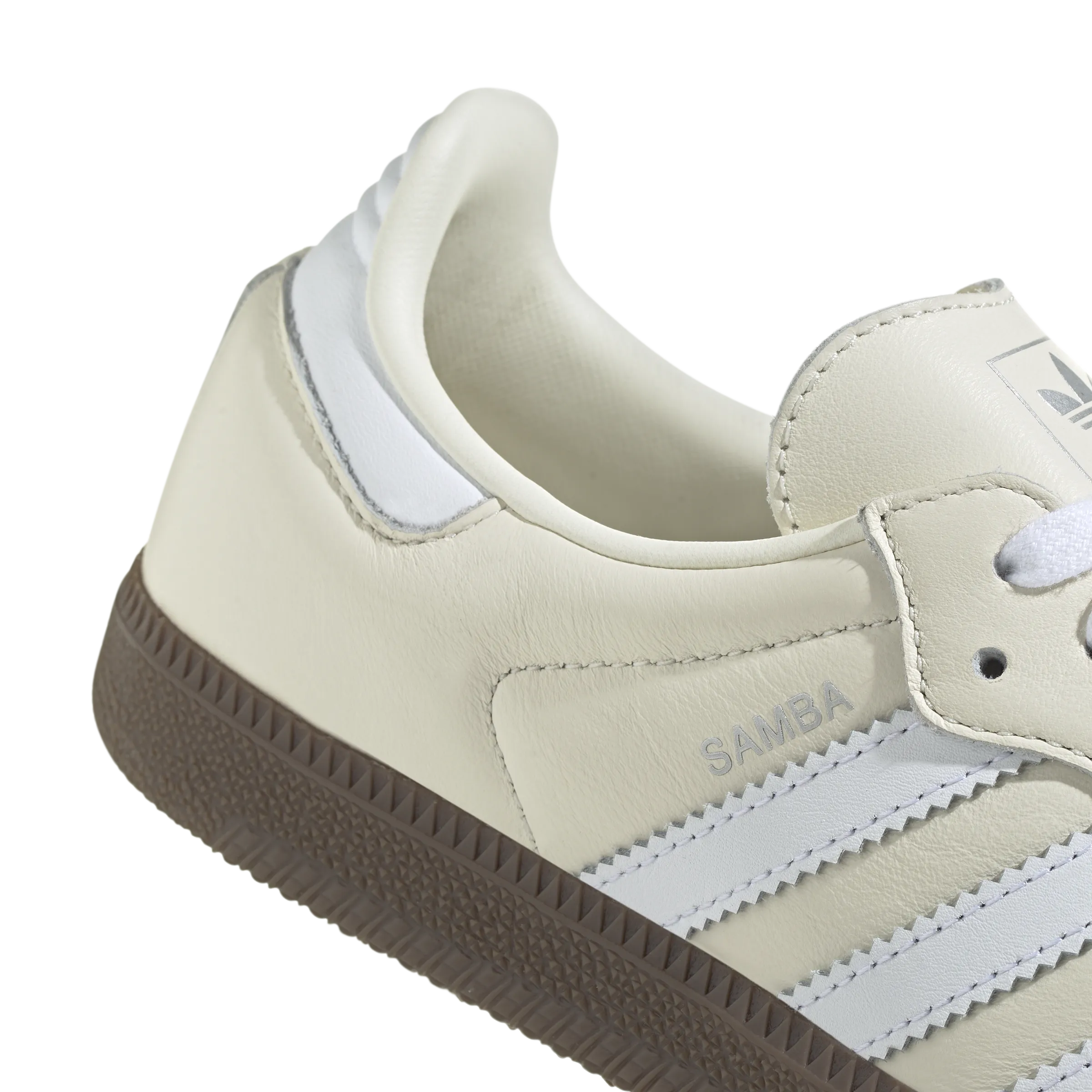 Wmns Samba OG 'Noir de base blanc cassé'
