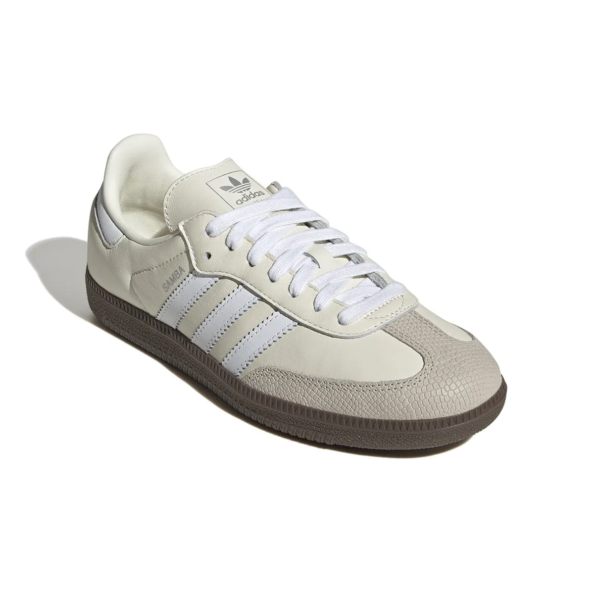 Wmns Samba OG 'Noir de base blanc cassé'