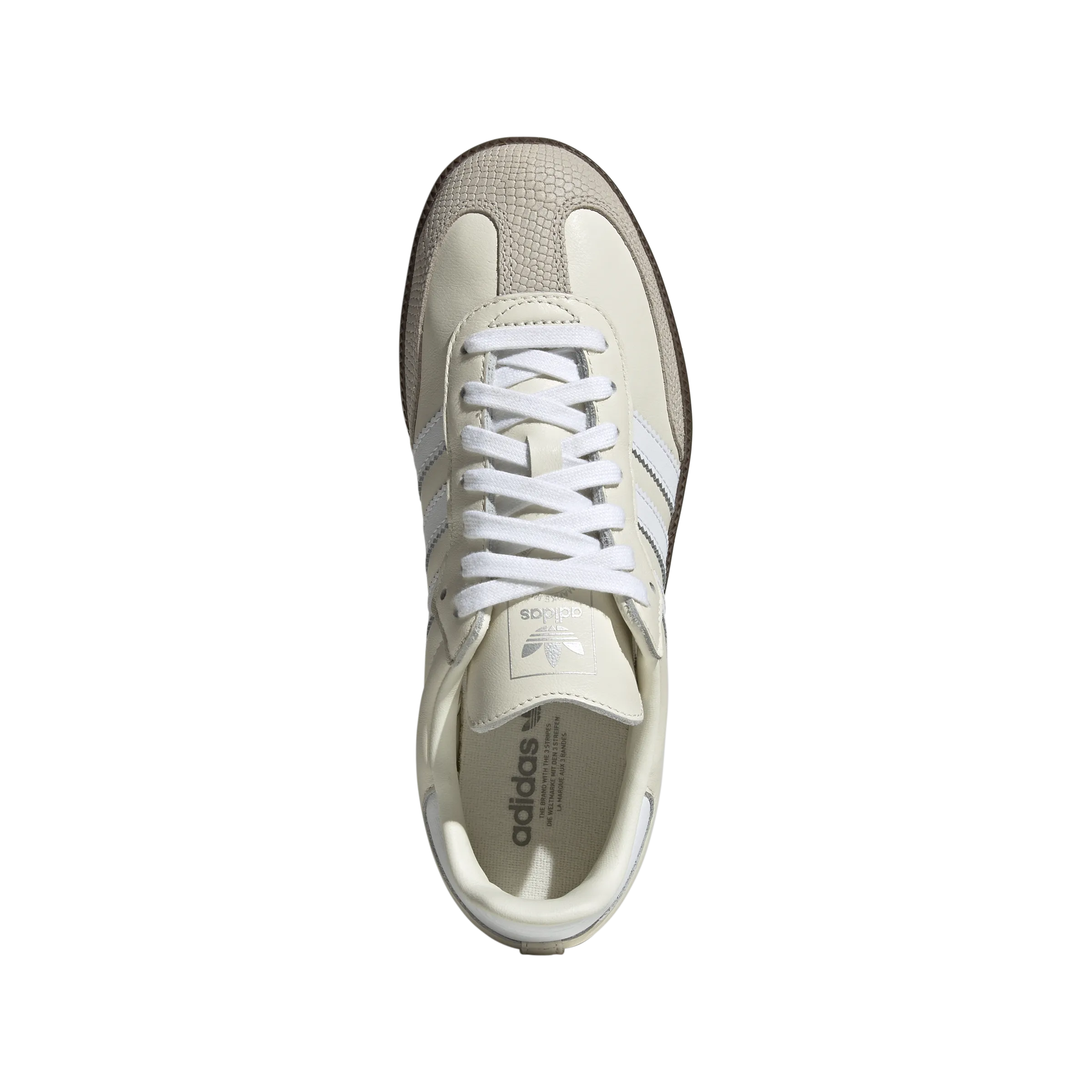 Wmns Samba OG 'Noir de base blanc cassé'