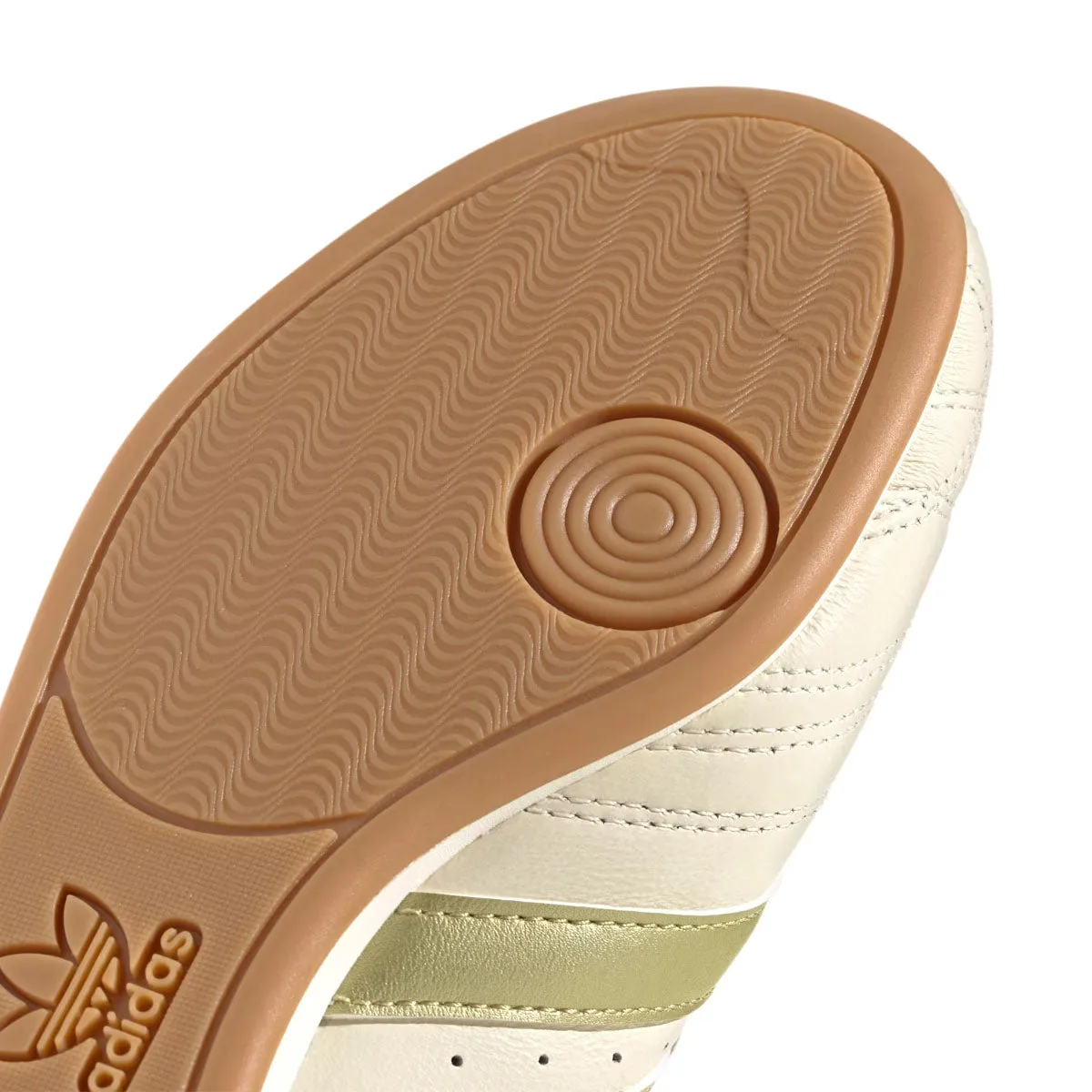Wmns Taekwondo Lacet 'Blanc Crème Or Métallisé'