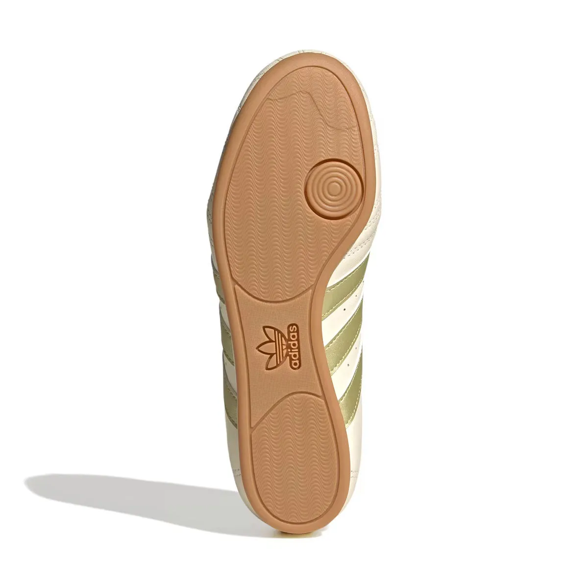 Wmns Taekwondo Lacet 'Blanc Crème Or Métallisé'
