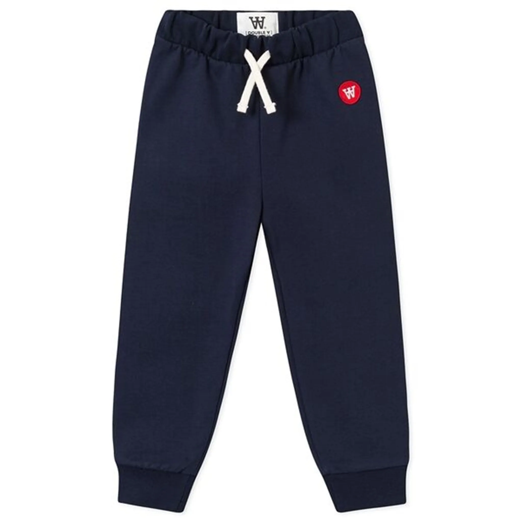 Wood Wood Ran Pantalon de survêtement pour enfants Marine Wood Wood