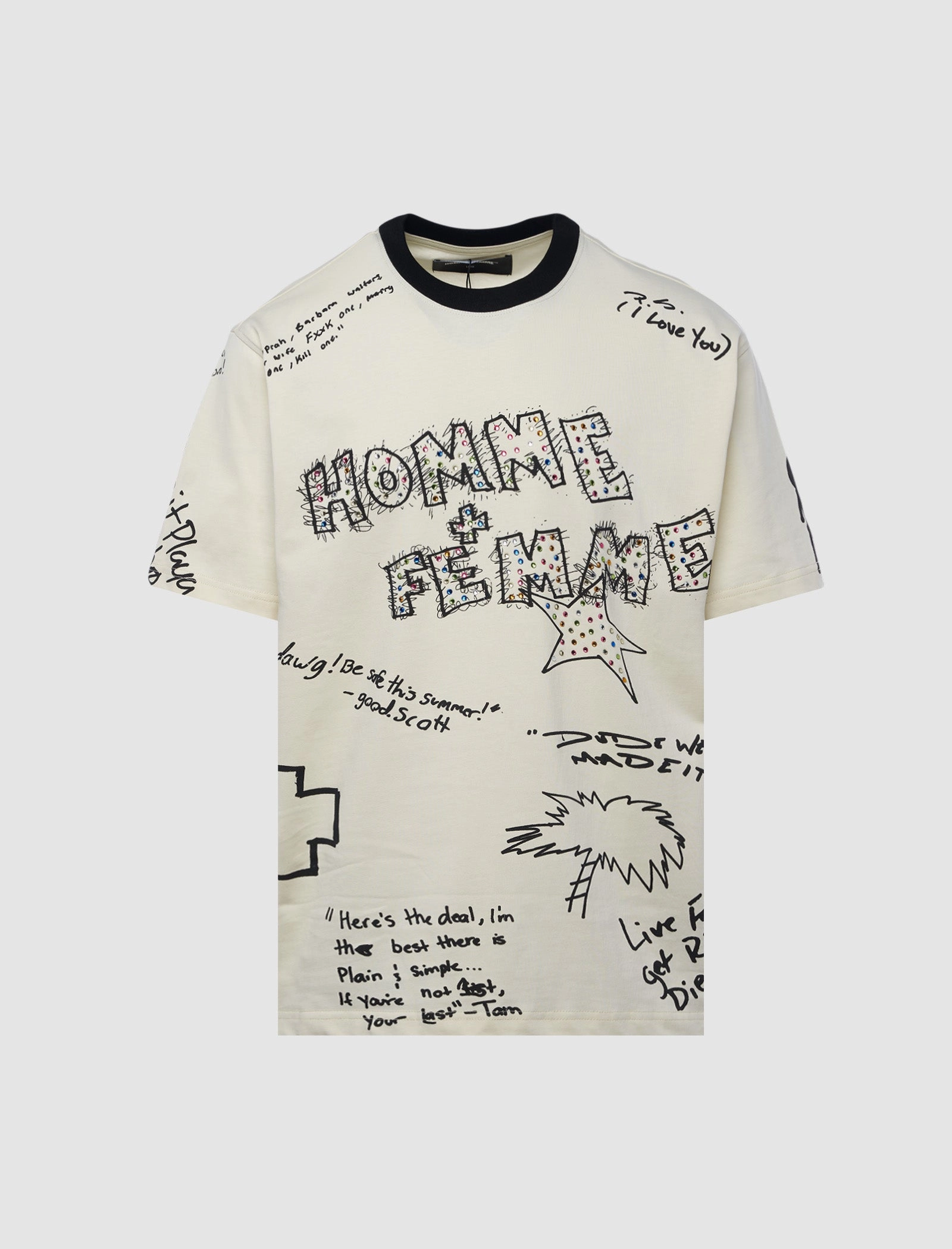 T-SHIRT ANNIVERSAIRE