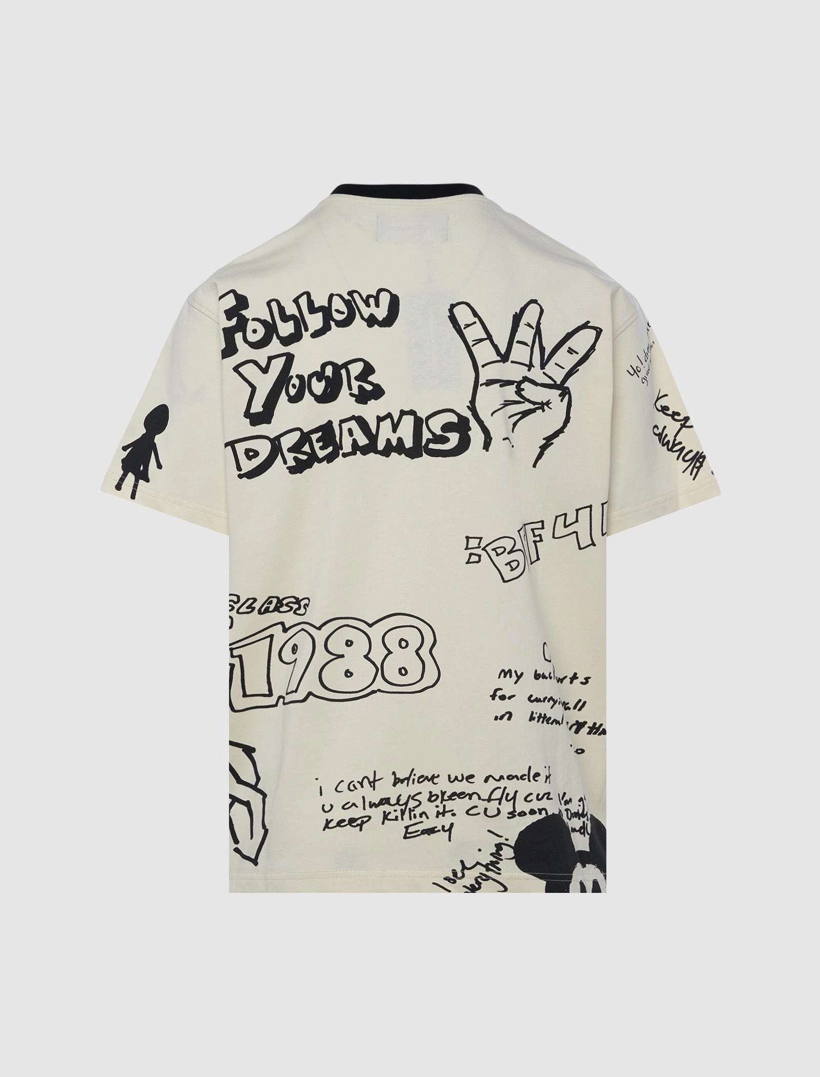 T-SHIRT ANNIVERSAIRE