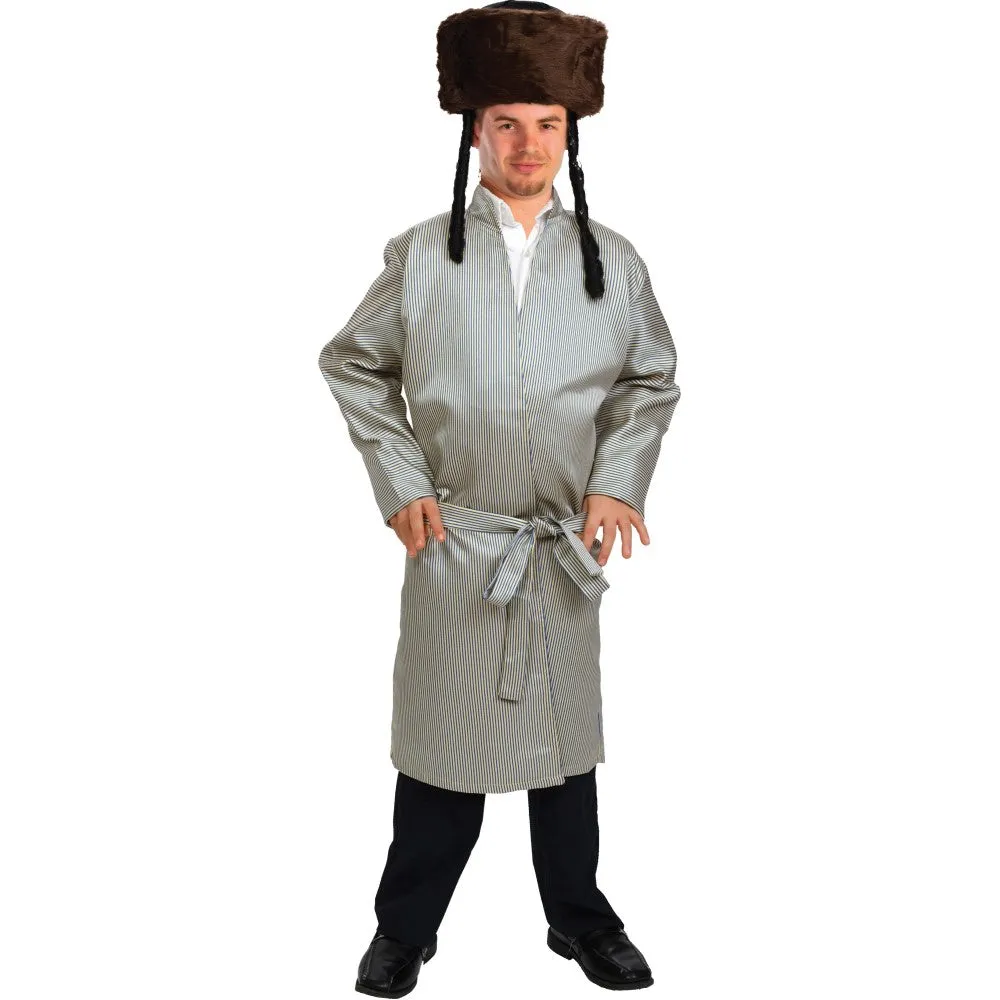 Veste Rabbi Bekitcha Hassidique Yerushalmi - Amérique de Déguisement pour Adultes et Enfants
