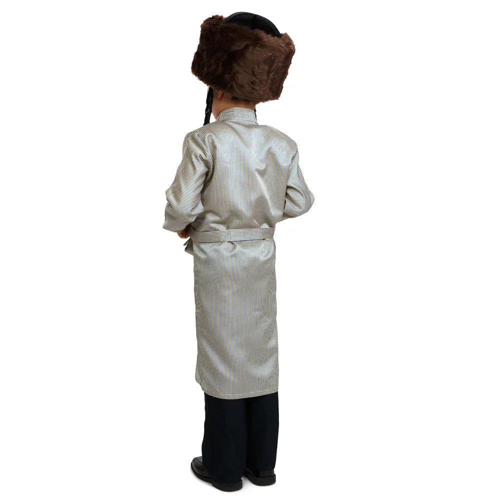 Veste Rabbi Bekitcha Hassidique Yerushalmi - Enfant Babykids_Ensemble-Amérique