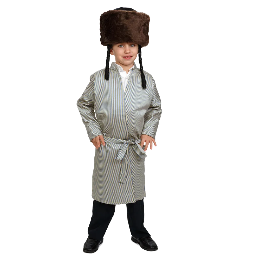 Veste Rabbi Bekitcha Hassidique Yerushalmi - Enfant Babykids_Ensemble-Amérique