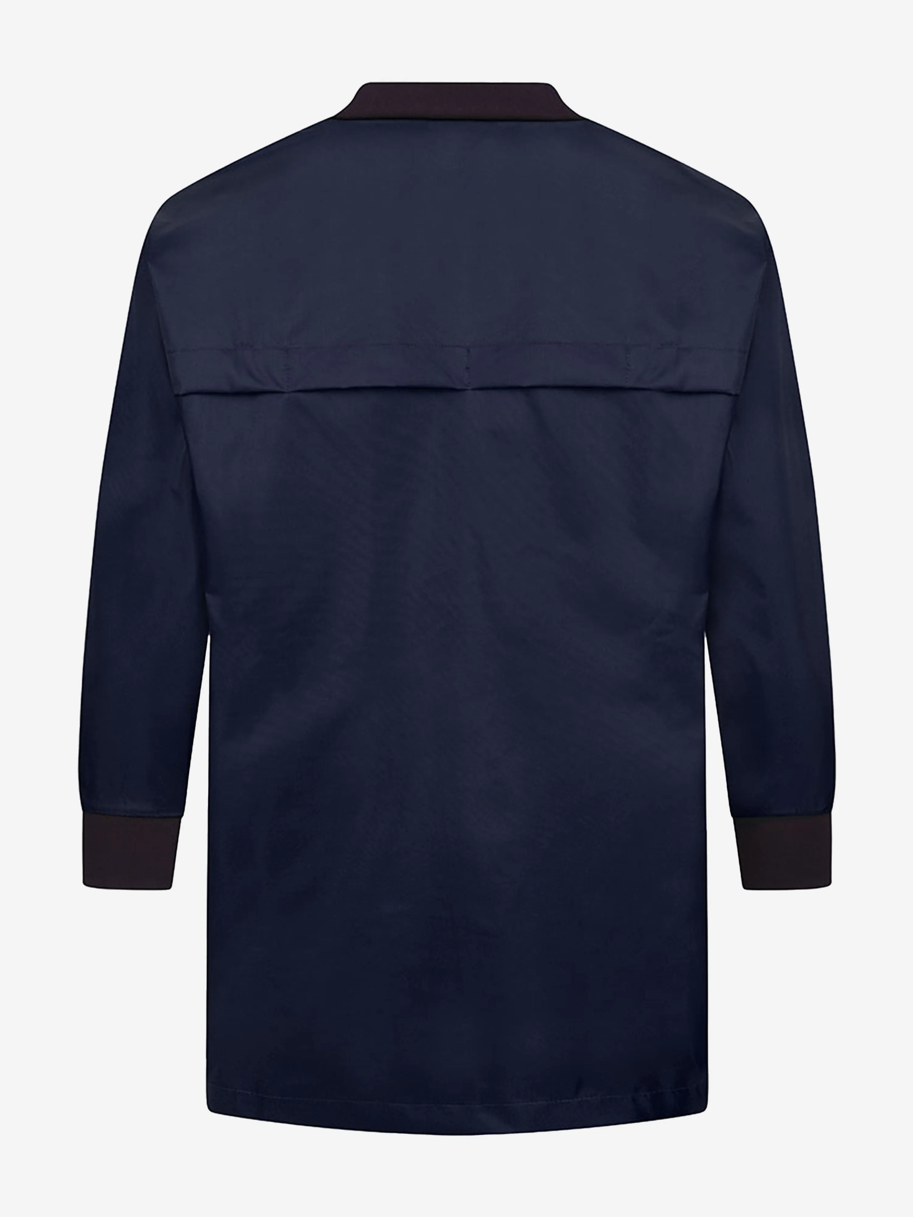 Blouse de peinture pour enfants Zeco Kids en marine