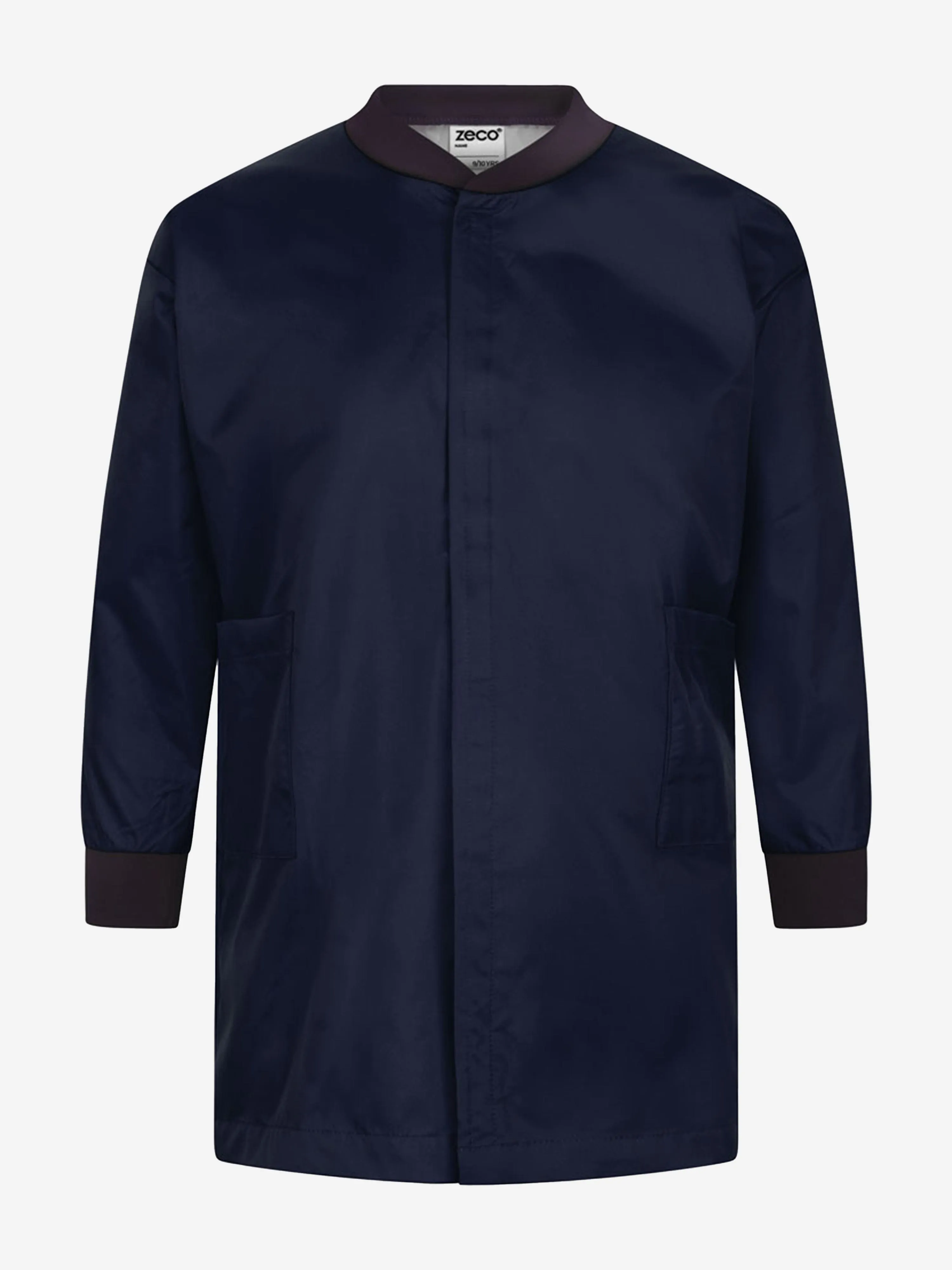 Blouse de peinture pour enfants Zeco Kids en marine