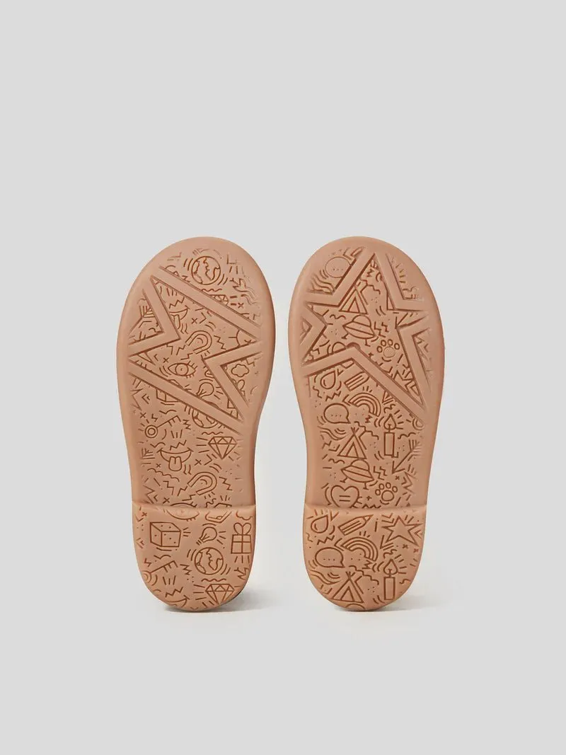 Zig   Star : Sandales fermées pour enfants Cosmic - Marine