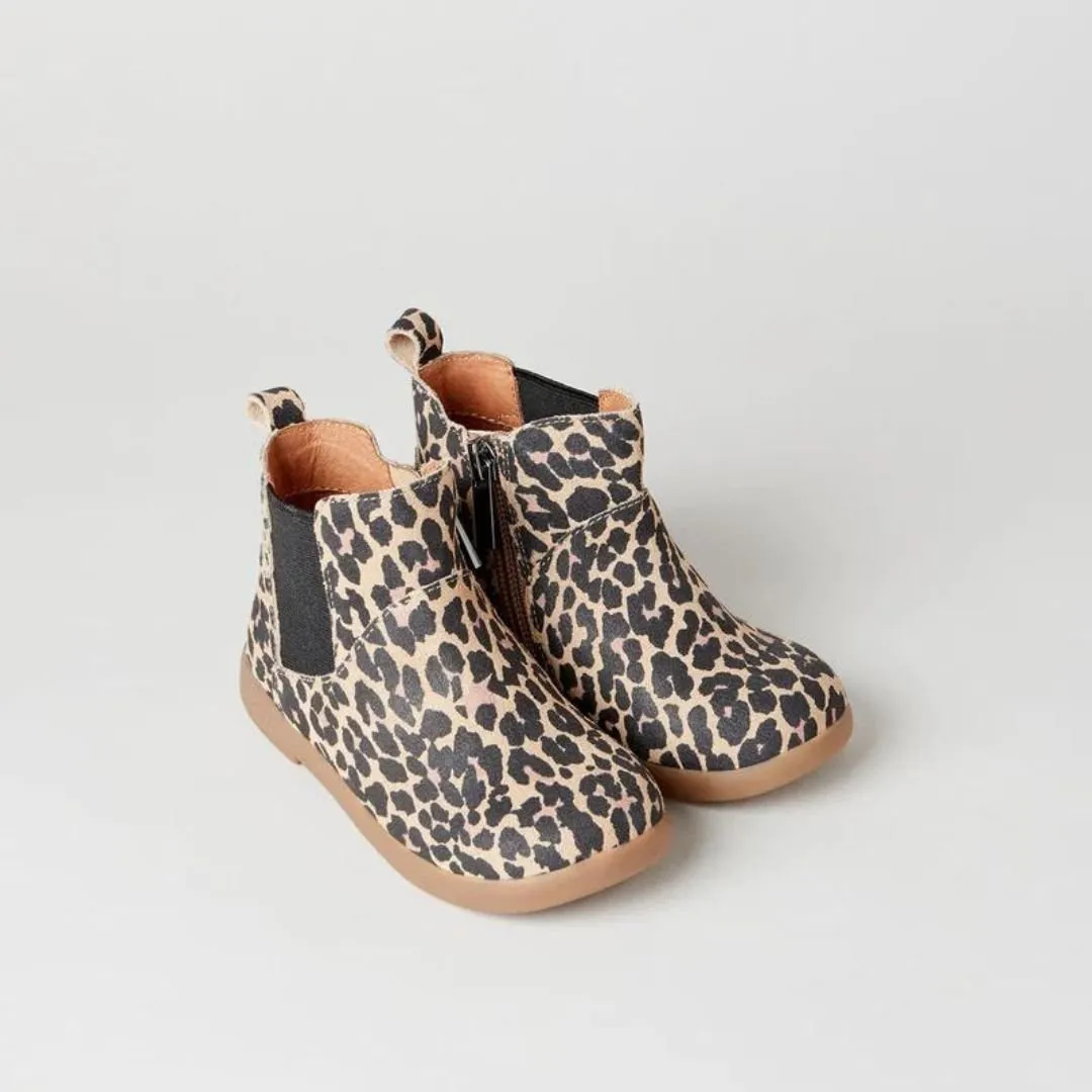 Zig   Star : Bottine Rockit Kids - Imprimé animal