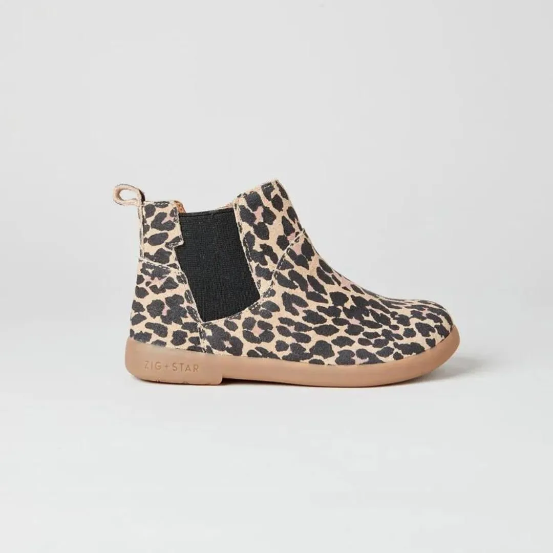 Zig   Star : Bottine Rockit Kids - Imprimé animal